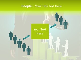 Global Relationship Information PowerPoint Template