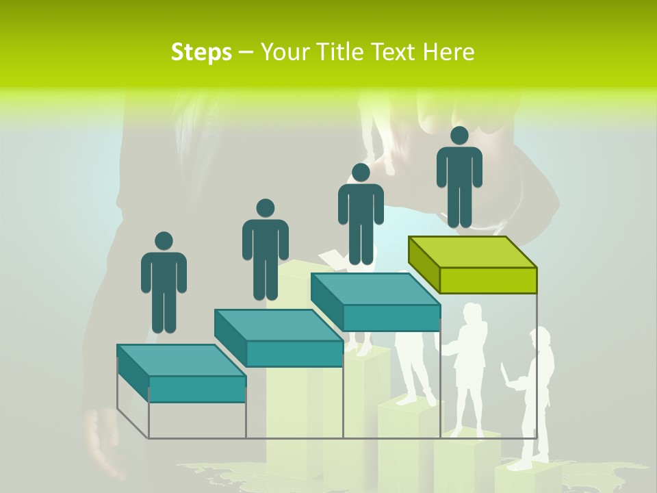 Global Relationship Information PowerPoint Template