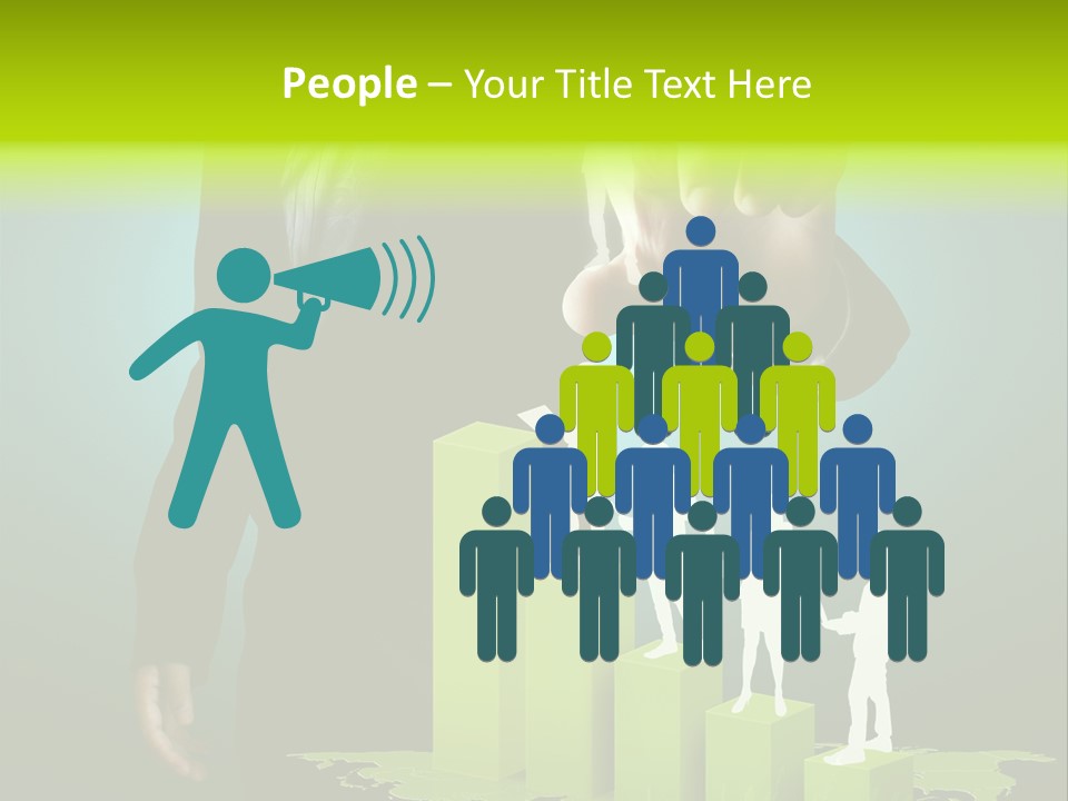 Global Relationship Information PowerPoint Template