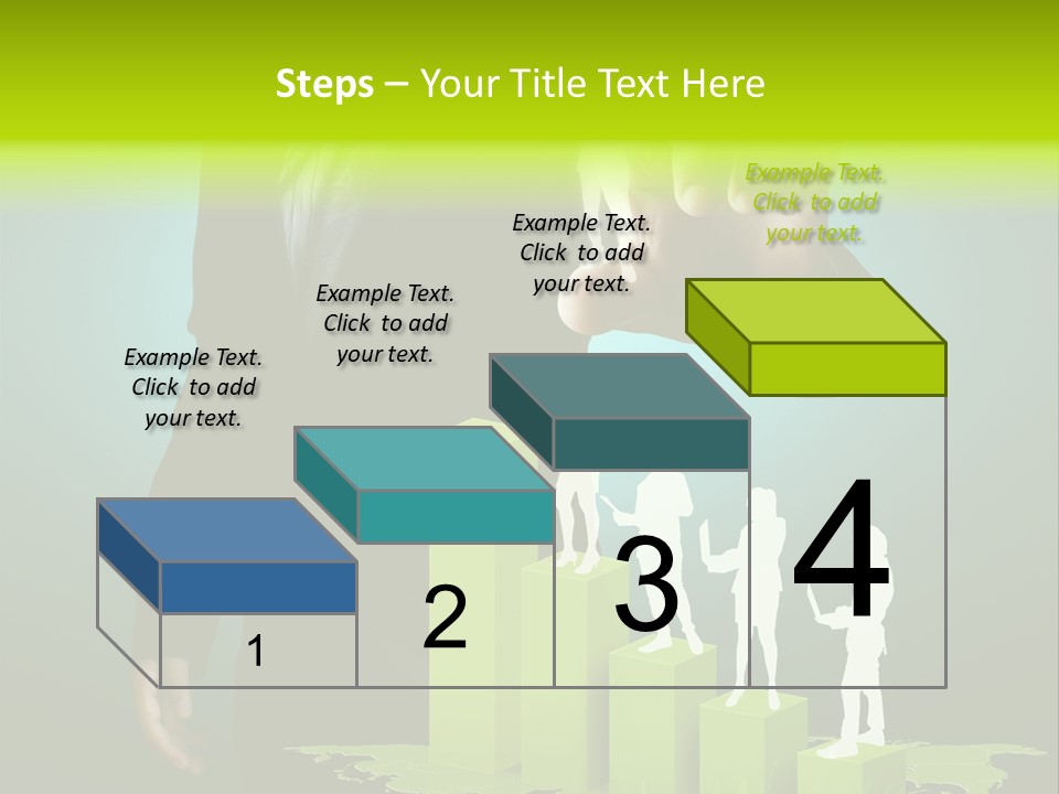 Global Relationship Information PowerPoint Template