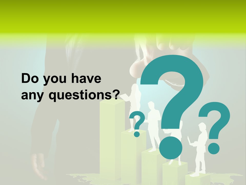 Global Relationship Information PowerPoint Template