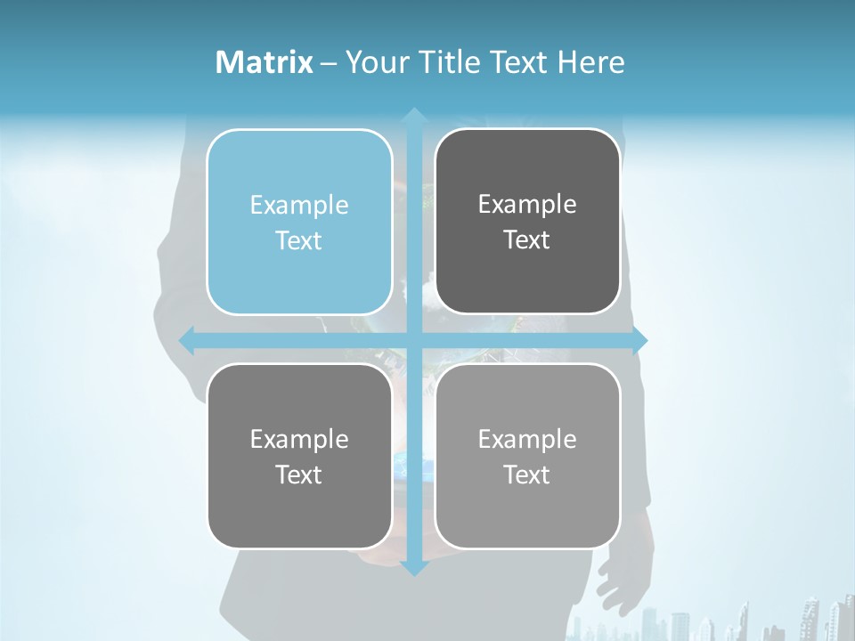 Internet Send Concept PowerPoint Template