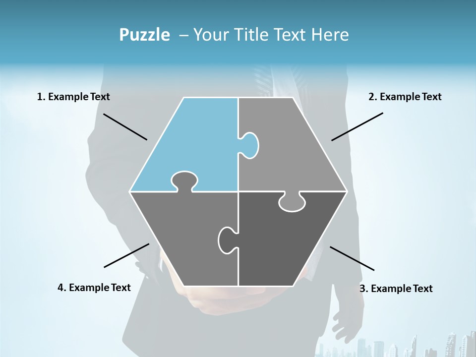 Internet Send Concept PowerPoint Template