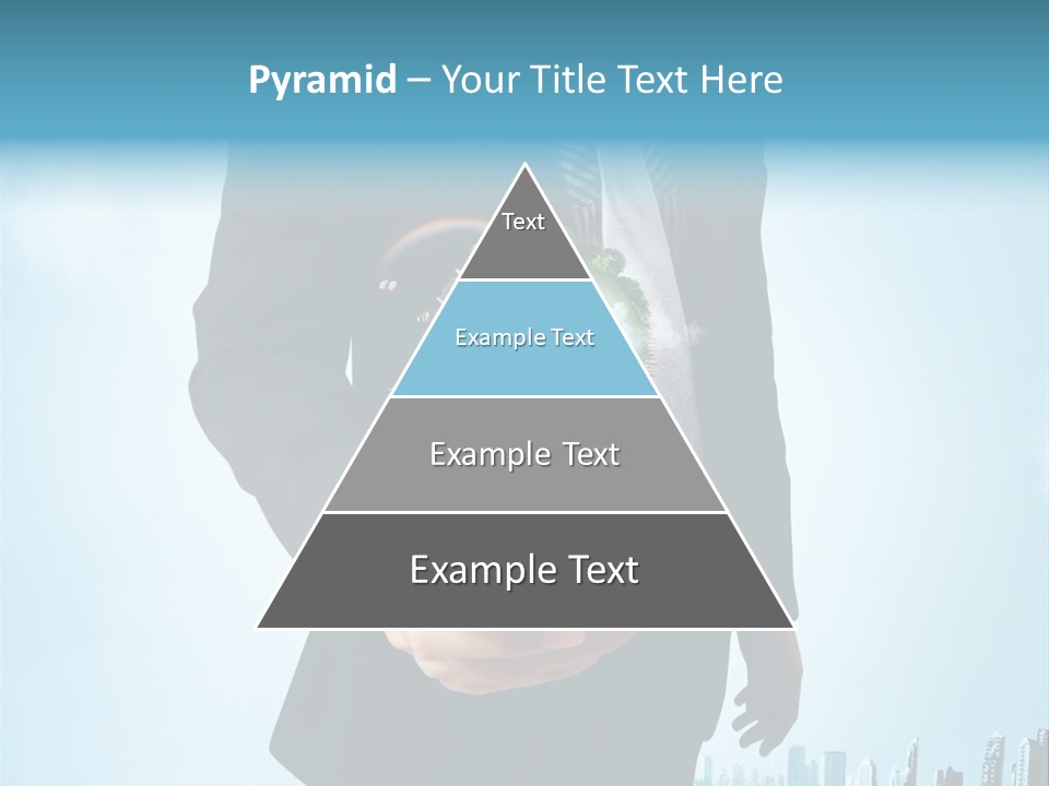 Internet Send Concept PowerPoint Template