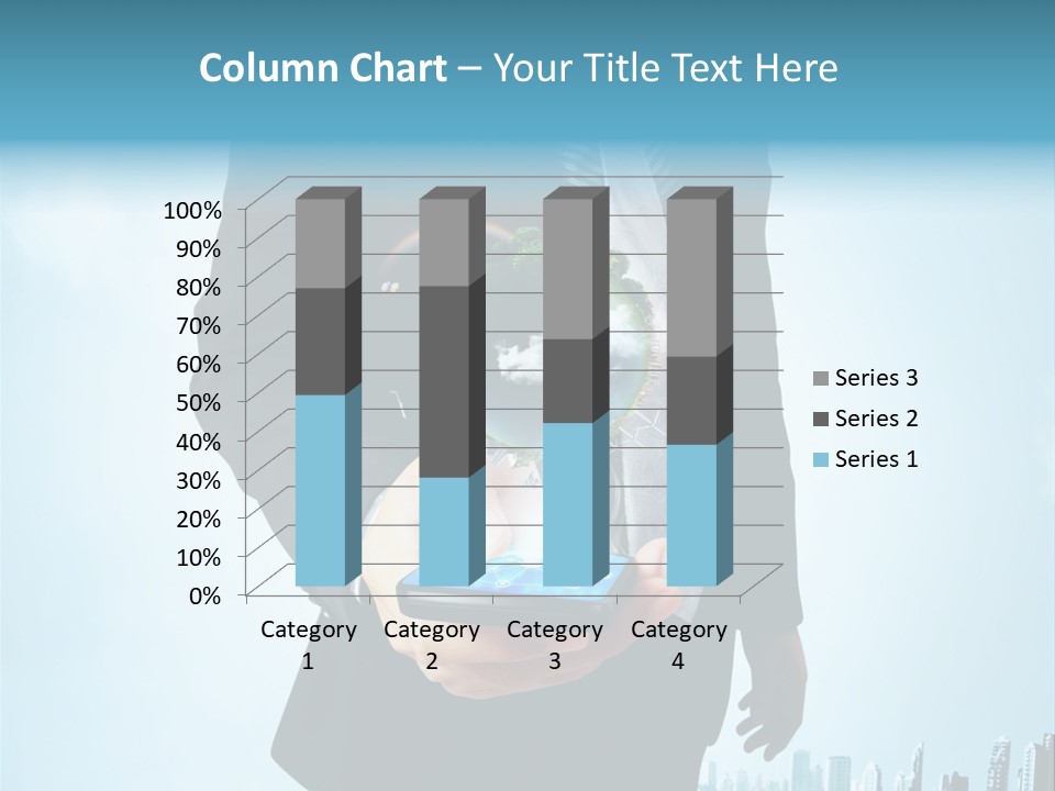 Internet Send Concept PowerPoint Template