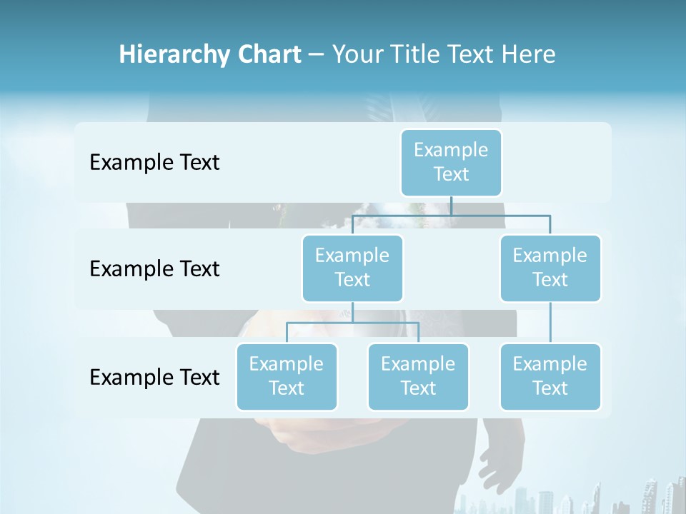 Internet Send Concept PowerPoint Template