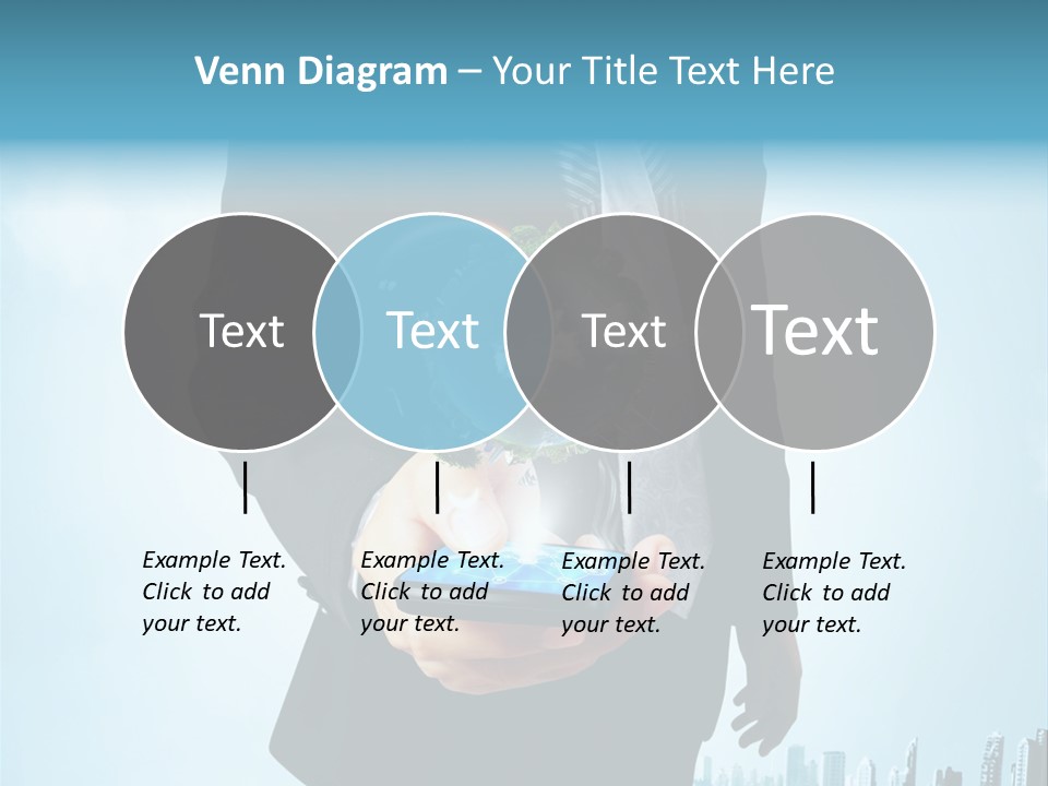 Internet Send Concept PowerPoint Template