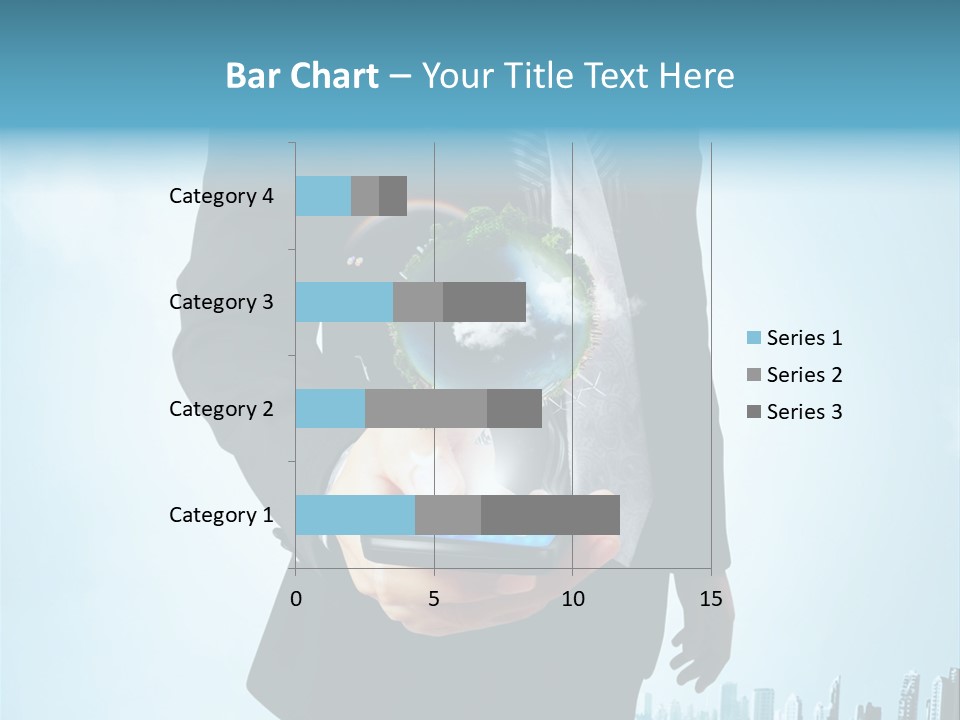 Internet Send Concept PowerPoint Template