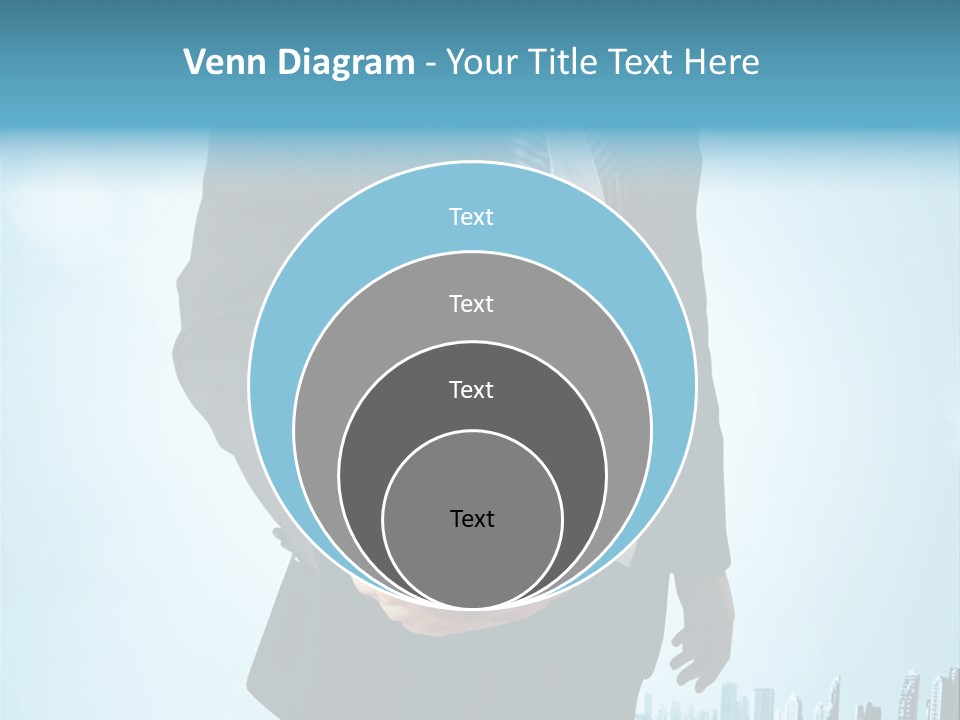 Internet Send Concept PowerPoint Template