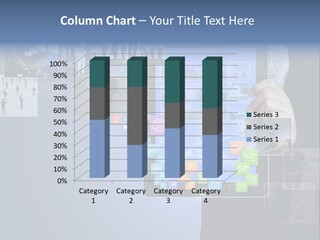 Display Technology Media PowerPoint Template