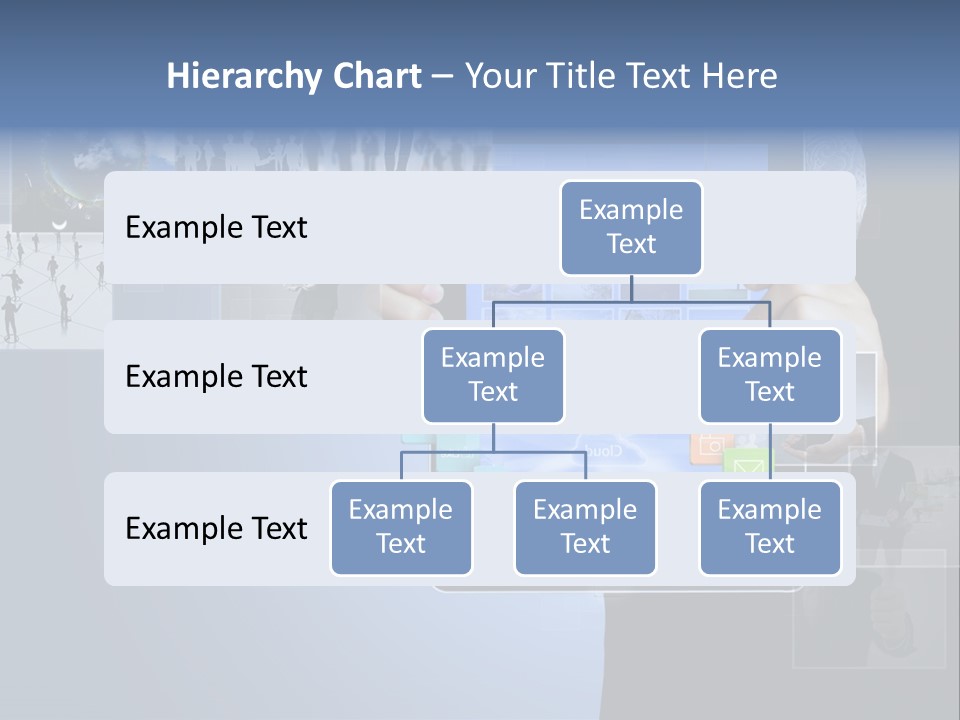 Display Technology Media PowerPoint Template