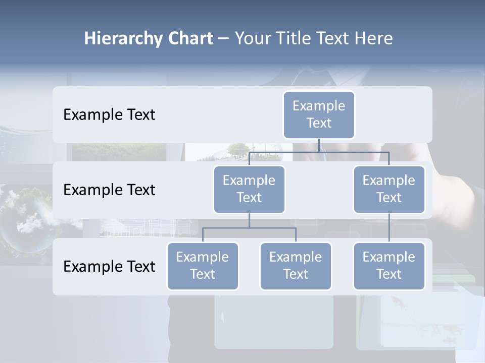 Touch Digital Media PowerPoint Template