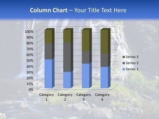 Vitalit Calme Randonn PowerPoint Template