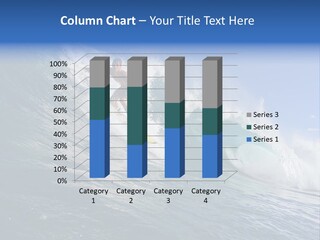 Alternative Surfer Sea PowerPoint Template