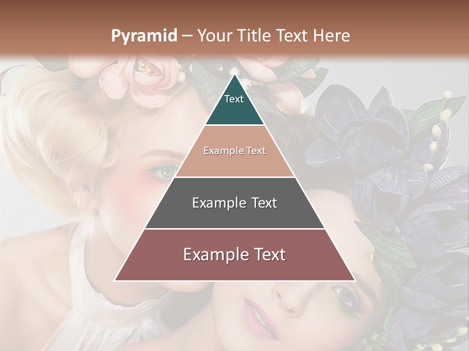 Sexiness Fantasy Holiday PowerPoint Template