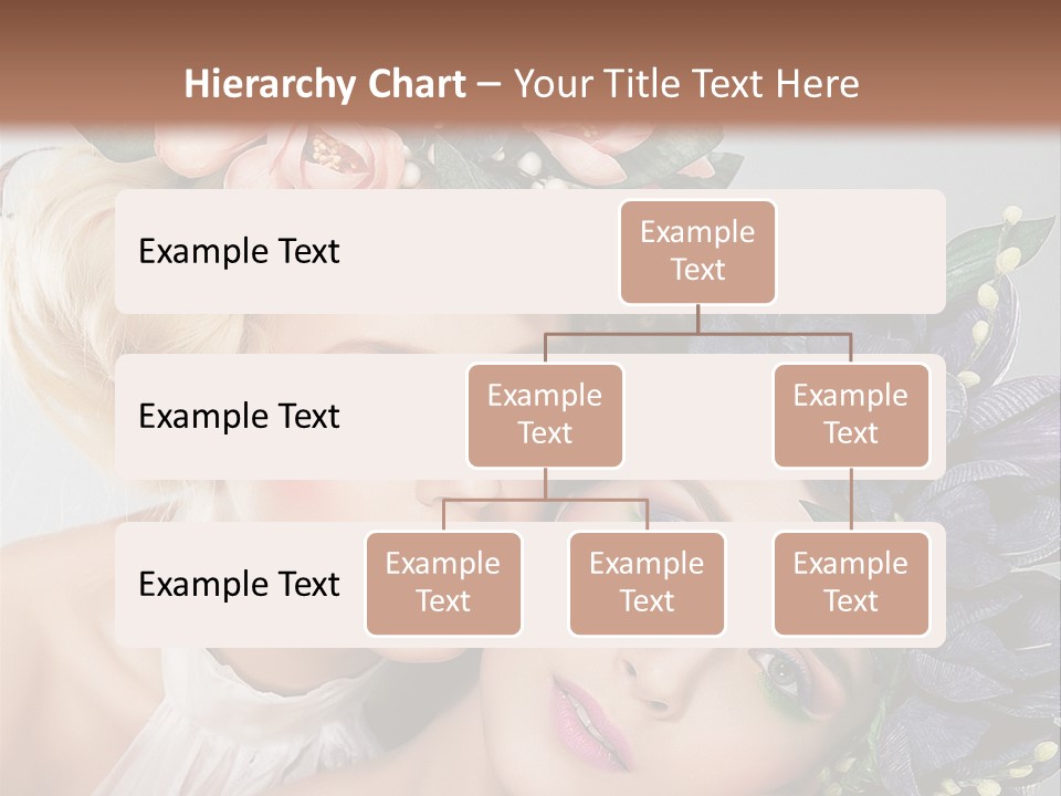 Sexiness Fantasy Holiday PowerPoint Template