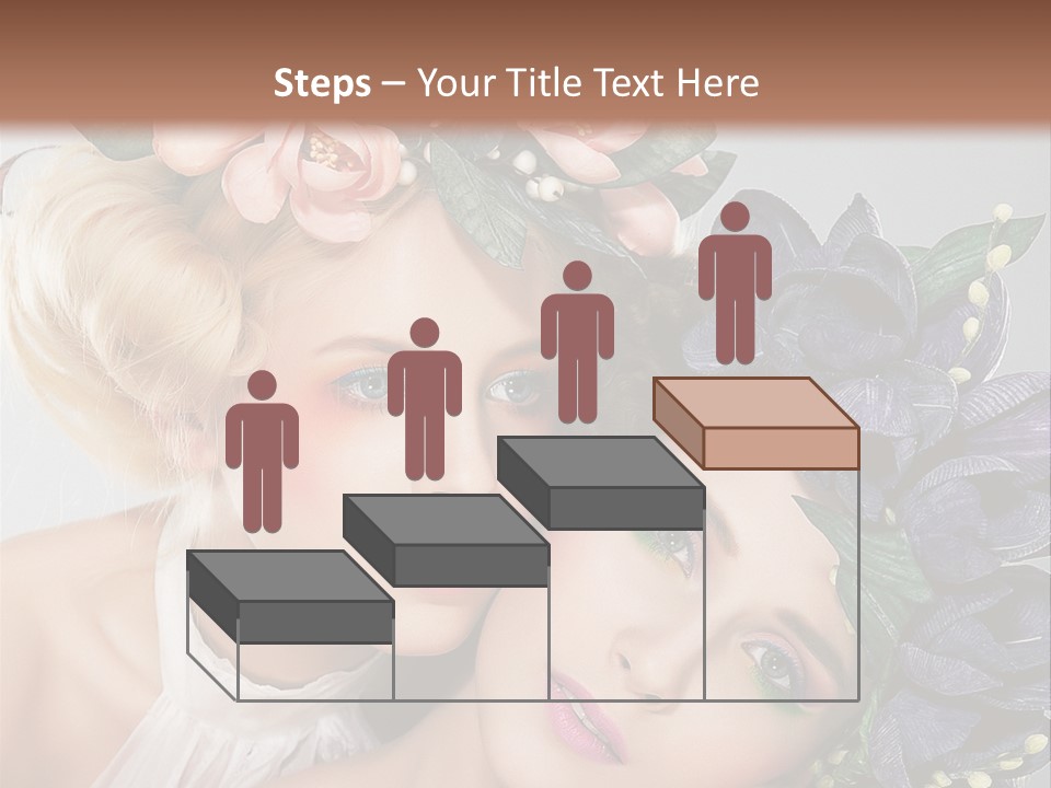 Sexiness Fantasy Holiday PowerPoint Template