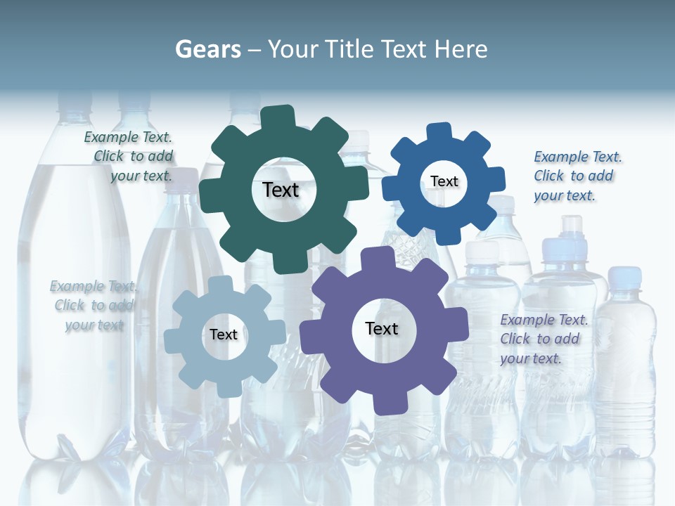 Transparent Group Lifestyle PowerPoint Template