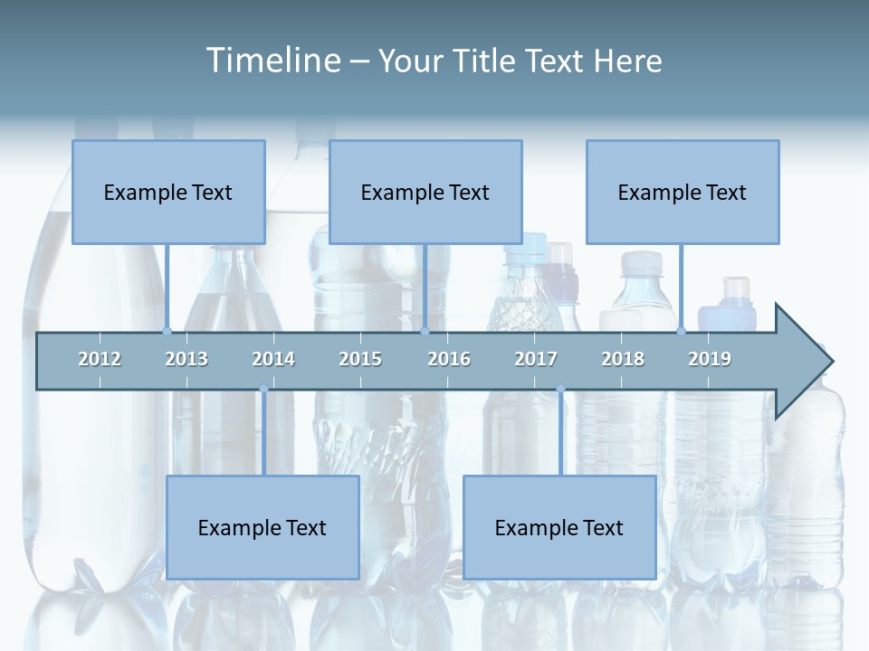 Transparent Group Lifestyle PowerPoint Template