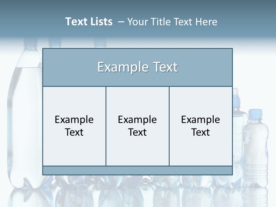 Transparent Group Lifestyle PowerPoint Template