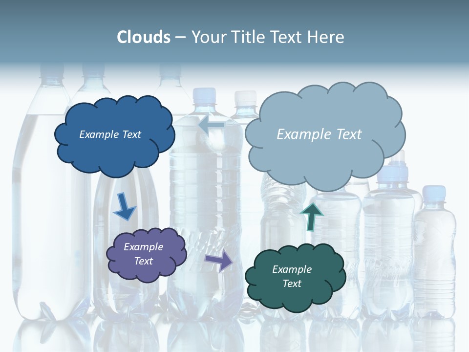 Transparent Group Lifestyle PowerPoint Template