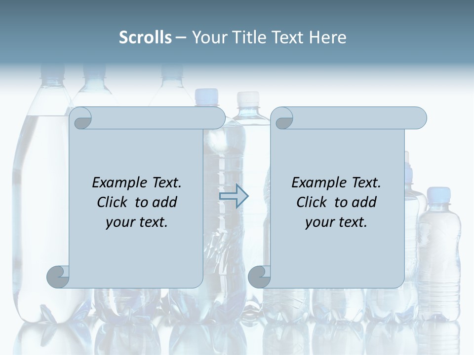 Transparent Group Lifestyle PowerPoint Template