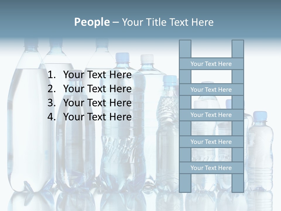 Transparent Group Lifestyle PowerPoint Template