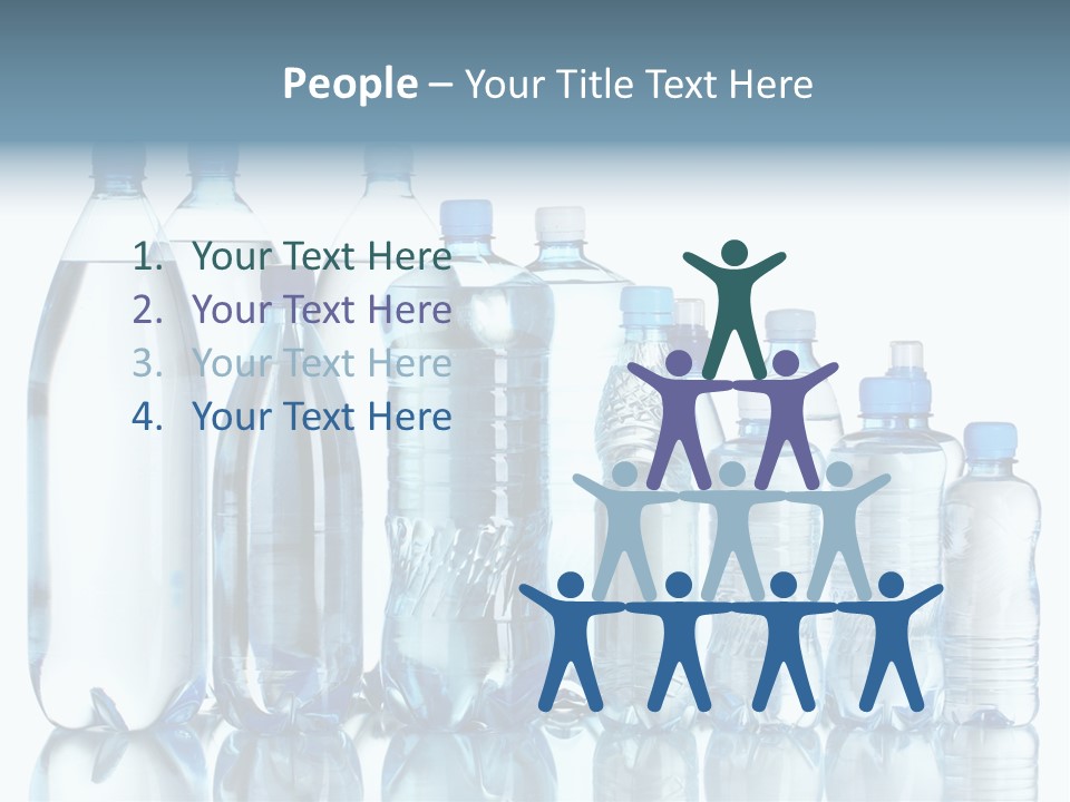 Transparent Group Lifestyle PowerPoint Template