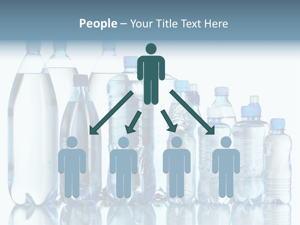 Transparent Group Lifestyle PowerPoint Template