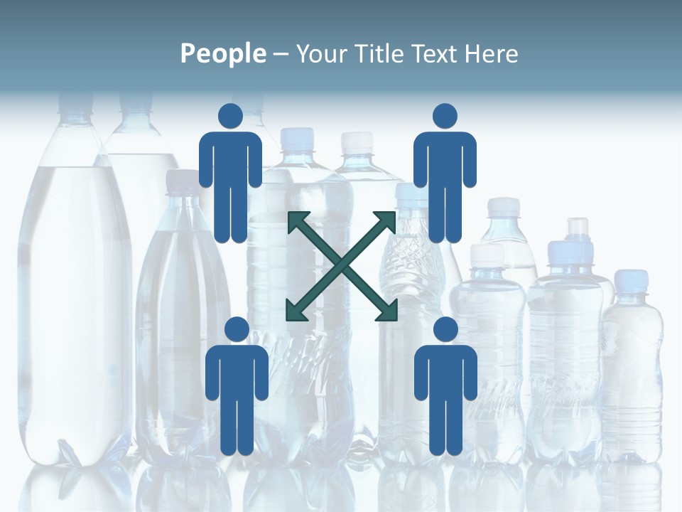 Transparent Group Lifestyle PowerPoint Template