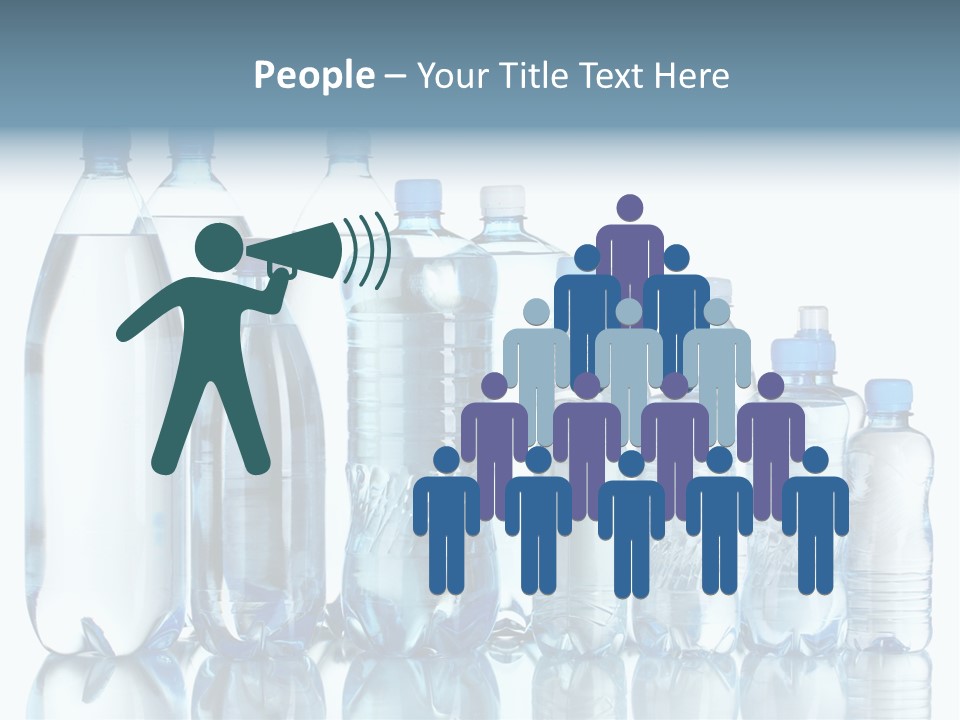 Transparent Group Lifestyle PowerPoint Template