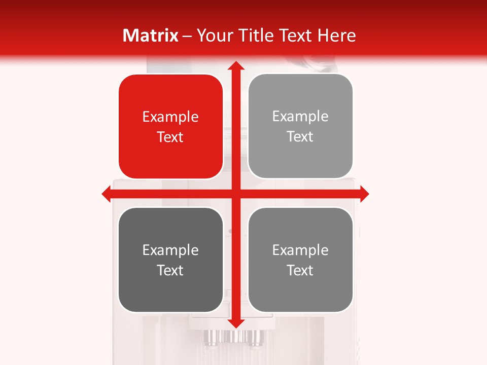 Lifestyle Faucet Background PowerPoint Template