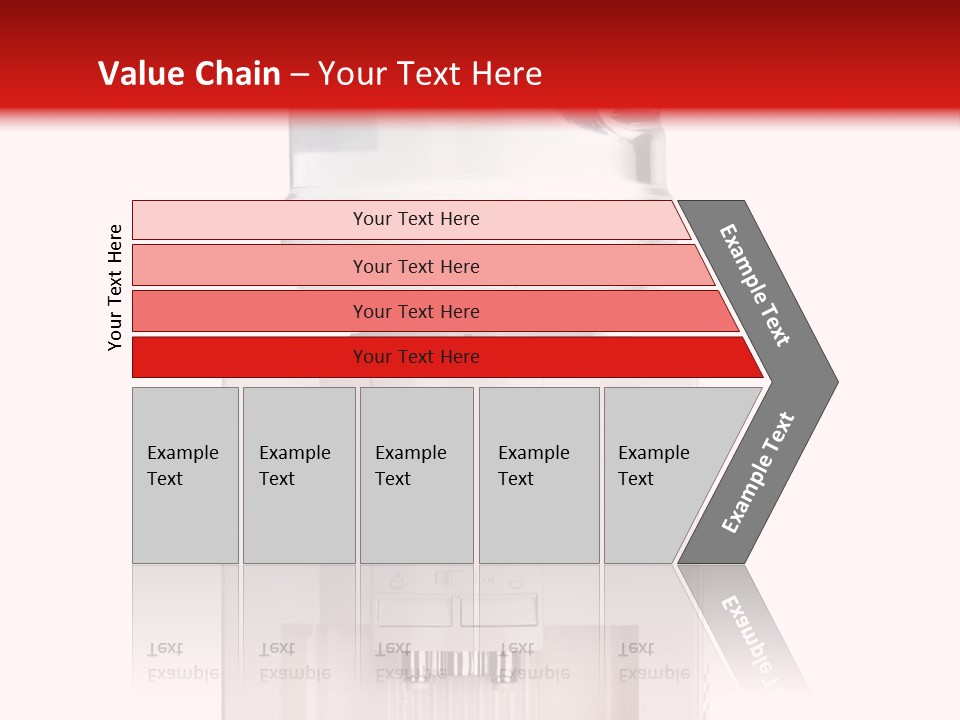 Lifestyle Faucet Background PowerPoint Template