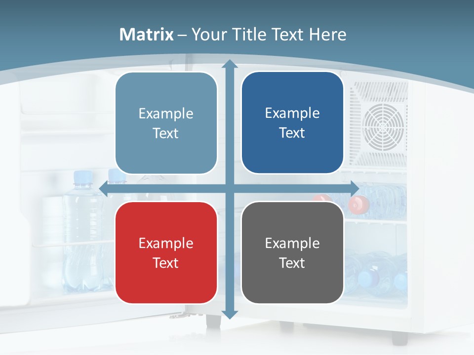 Little Freeze Major PowerPoint Template