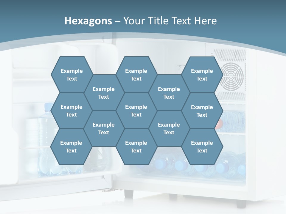 Little Freeze Major PowerPoint Template