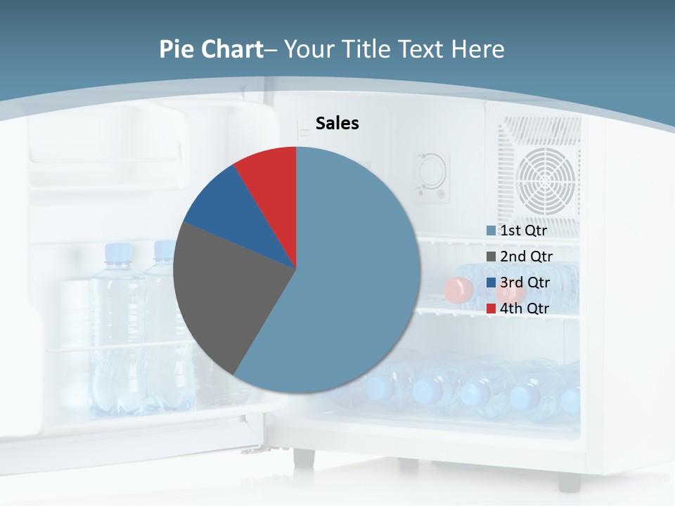 Little Freeze Major PowerPoint Template