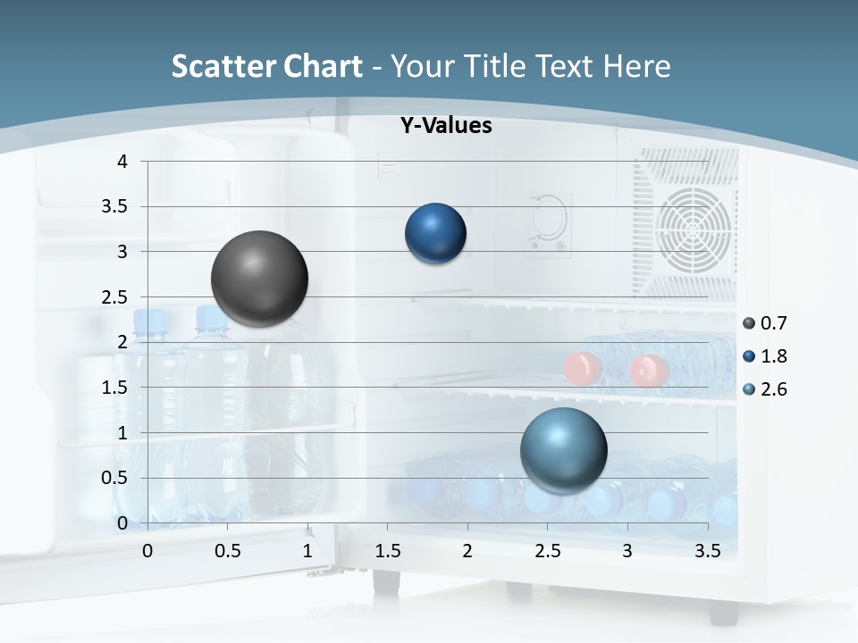 Little Freeze Major PowerPoint Template