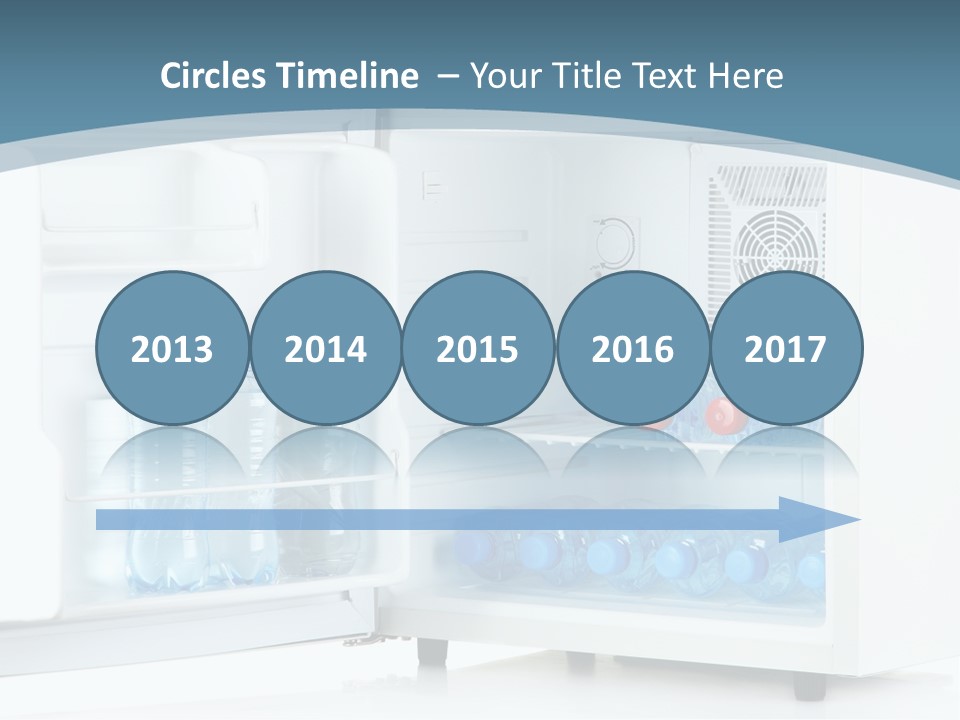 Little Freeze Major PowerPoint Template