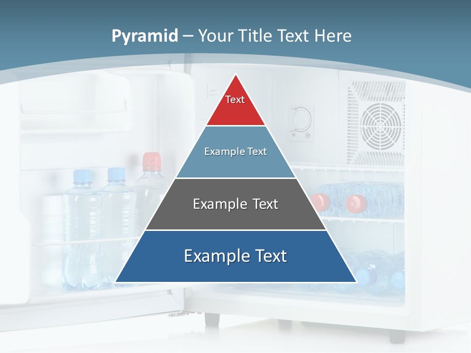 Little Freeze Major PowerPoint Template