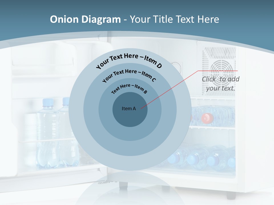 Little Freeze Major PowerPoint Template