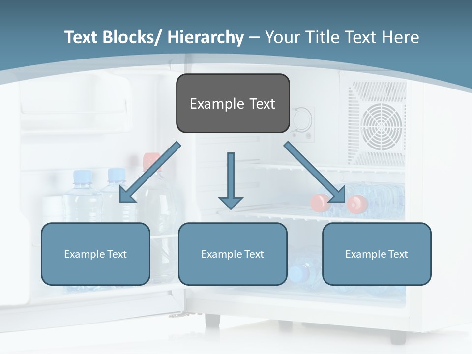 Little Freeze Major PowerPoint Template