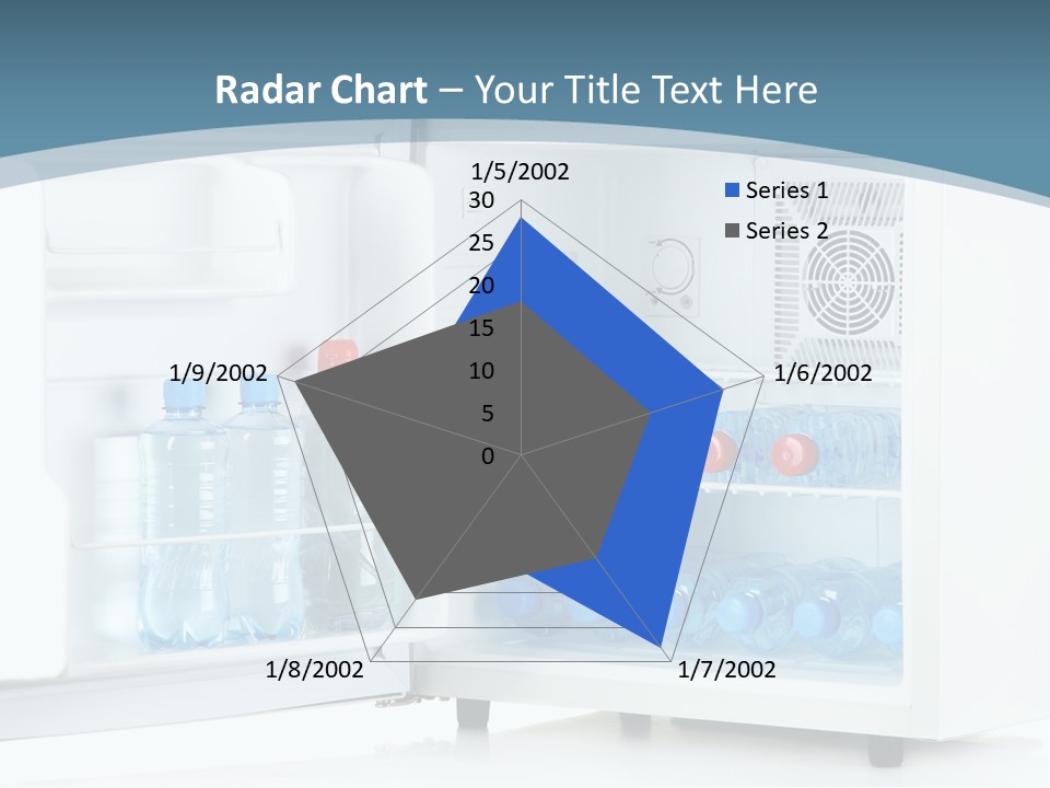 Little Freeze Major PowerPoint Template