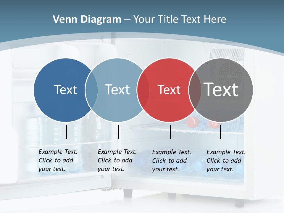 Little Freeze Major PowerPoint Template