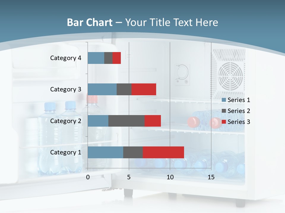 Little Freeze Major PowerPoint Template