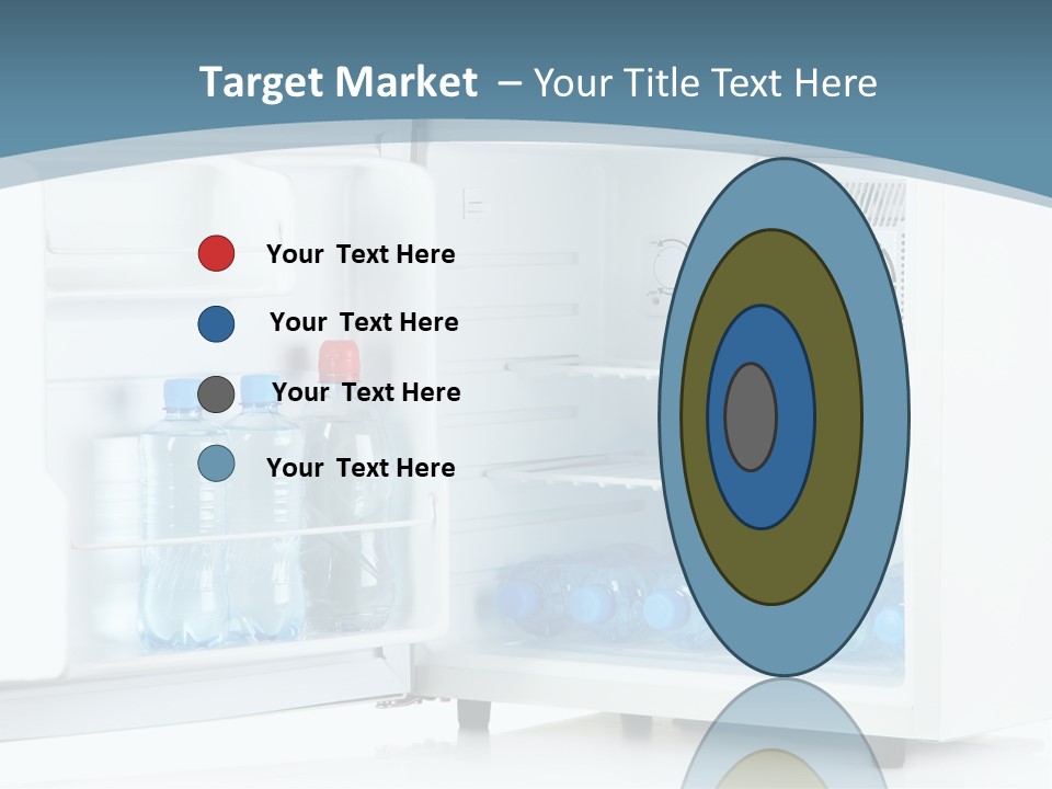 Little Freeze Major PowerPoint Template