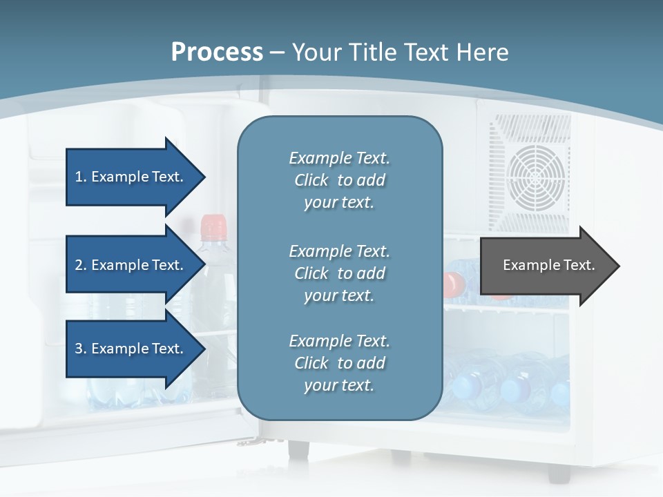 Little Freeze Major PowerPoint Template