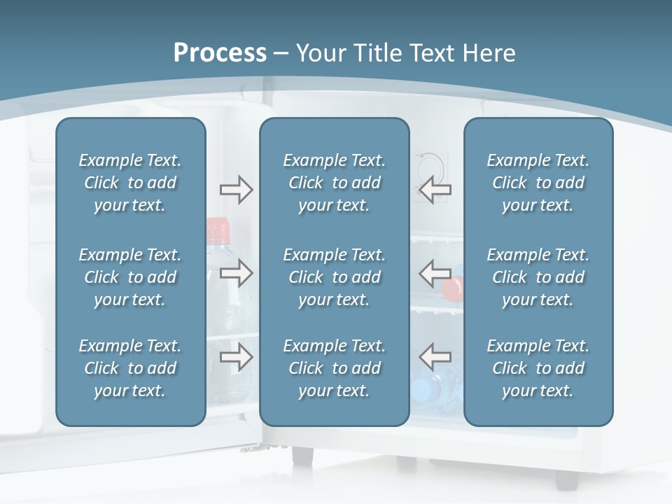 Little Freeze Major PowerPoint Template