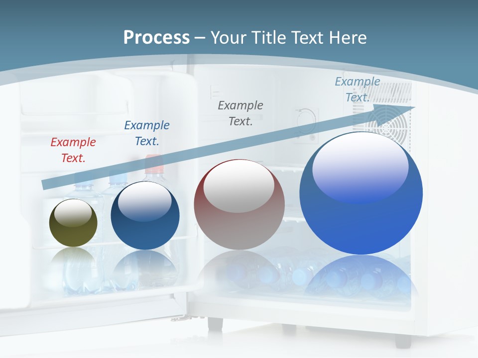 Little Freeze Major PowerPoint Template