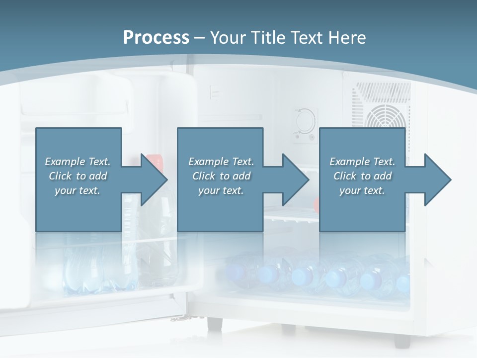 Little Freeze Major PowerPoint Template