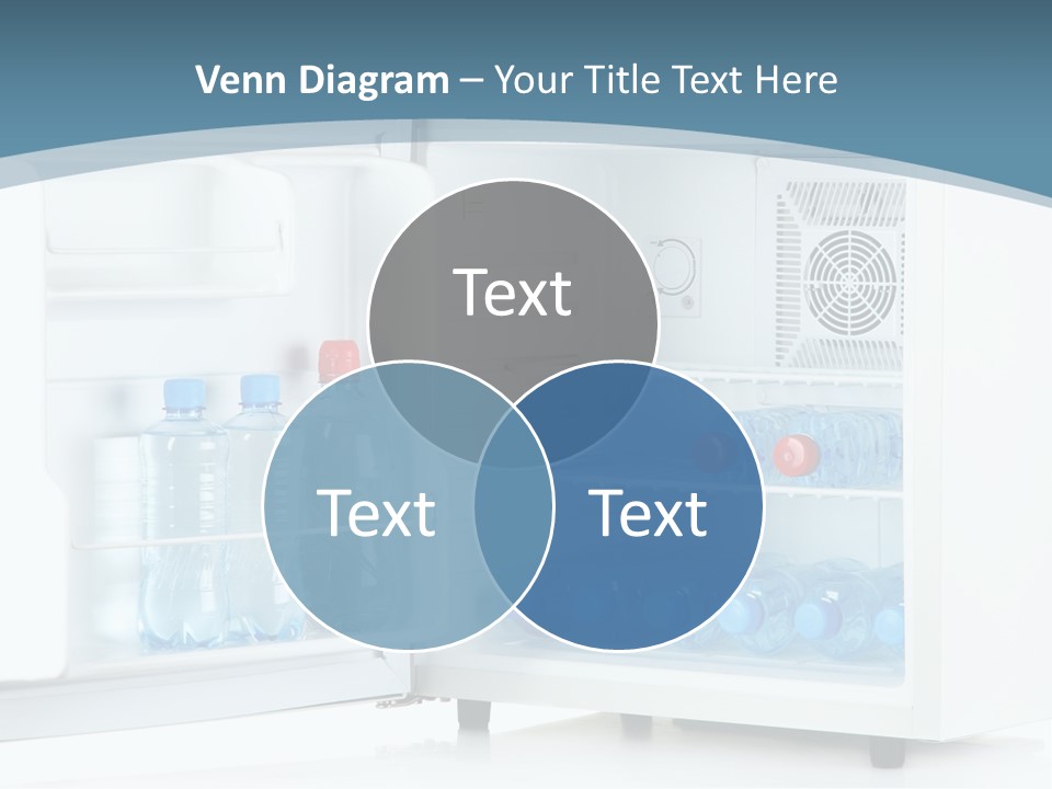 Little Freeze Major PowerPoint Template
